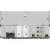 JVC KW-X850BT 2 DIN Bluetooth Autorádio, Čierna, zadný pohľad