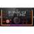 JVC KW-X850BT 2 DIN Bluetooth Car Stereo, Black