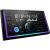 Widok pod kątem radia samochodowego JVC KW-X850BT Double DIN Bluetooth