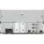 JVC KW-X850BT 2 DIN Radio samochodowe Bluetooth, Czarny, widok z tyłu