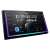 JVC KW-X850BT 2 DIN Radio samochodowe Bluetooth, Czarny, widok pod kątem