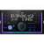 JVC KW-X850BT 2 DIN Radio samochodowe Bluetooth, Czarny