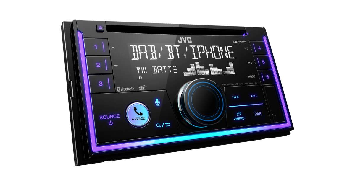 Auto radio s Bluetooth, SCT 9411BMR