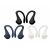 JVC HA-EC25T-B-U Bluetooth fülhallgató Pivot  Slide Motion Fit technológiával 115059209