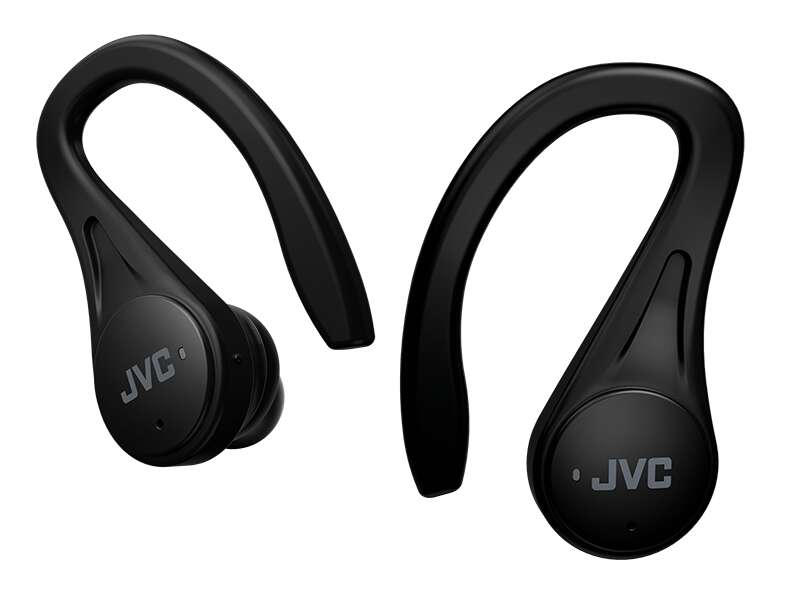 JVC HA-EC25T-B-U Bluetooth fülhallgató Pivot Slide Motion Fit te...