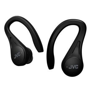 JVC HA-EC25T-B-U Schwarze Bluetooth-Sportkopfhörer - JVC