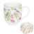 Ambiente Spring Time Porcelán Bögre - 300 ml madár és rózsa mintával, díszdobozban