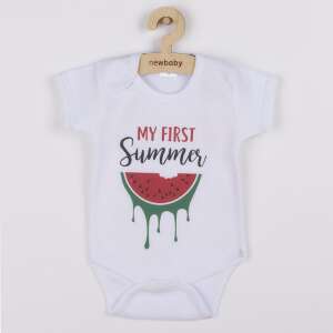 Body nyomtatással New Baby My first Summer 75482949 