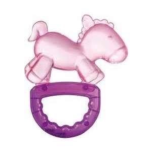 Canpol rózsaszín póni baba rágóka - Rágóka