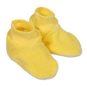 Gyerek cipőcske New Baby sárga 75483068 Puhatalpú cipő, kocsicipő