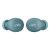Bezdrôtové slúchadlá JVC HA-A6T-A-U True Wireless Gummy, tyrkysová farba, detail