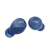 JVC HA-A6T True Wireless Gummy Mini Earbuds in Blue