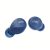 JVC HA-A6T-A-U True Wireless Gummy Ohrhörer blaue Farbe