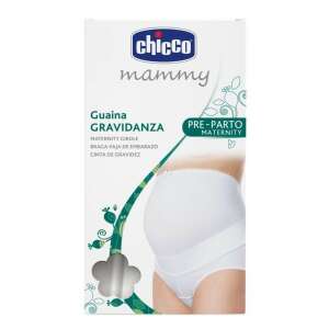 Chicco Hastartó bugyi állítható pánttal 48-as
várandós női alsó 75230061 Kismama termék, ápoló