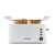 G3 Ferrari Essential Toast Toaster with toast