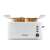 G3 Ferrari Essential Toast Toaster with toast