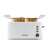 G3 Ferrari Essential Toast Toaster with toast