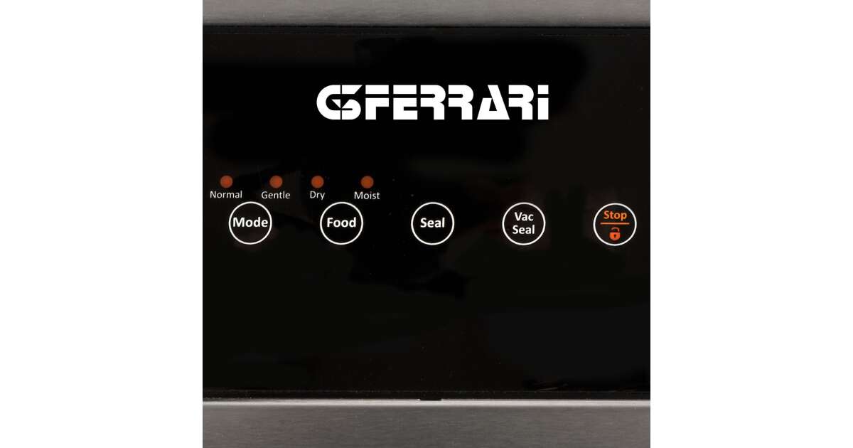 Macchina Sottovuoto G3 Ferrari G20092 - 110W Con Accessori - Foto 3