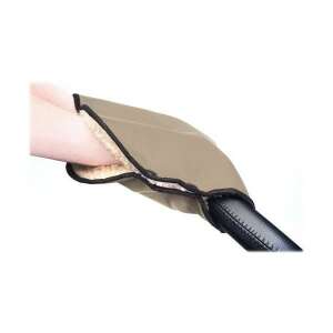 Bézs babakocsi kézmelegítő, Sensillo márka, tartsa melegen a kezét a babakocsi tolása közben - Sensillo