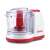Tocător electric de alimente Girmi TR03 Tritatutto, alb și roșu, capacitate 350 ml