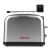 Girmi TP56 Silver Toaster, front view