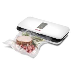 Sigilator de vid Girmi VT51 cu alimente într-o pungă - Aparate de sudură cu folie de vid, Aparat pentru preparat vafe, Friteuze, Oale electrice, Grătare de masă și Cântare de bucătărie