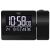 Trevi EC 884 PJ digital projection alarm clock with temperature and humidity display