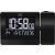 Trevi EC 884 PJ digital projection alarm clock with temperature and humidity display