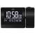 Trevi EC 884 PJ digital projector alarm clock with temperature and humidity measurement