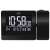 Trevi EC 884 PJ digital projector alarm clock with temperature and humidity measurement