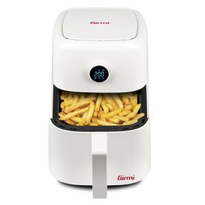 Girmi FG86 Heißluftfritteuse mit Pommes Frites, gesundes Kochen - Girmi Airfryer