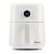 Girmi FG86 white air fryer, front view