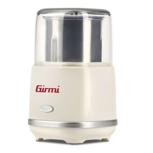 Girmi MC02 Elektrische Kaffeemühle, entweder zum Mahlen von Gewürzen oder zur Herstellung von Puderzucker