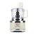 Girmi MaestroChef Food Processor, beige kitchen appliance