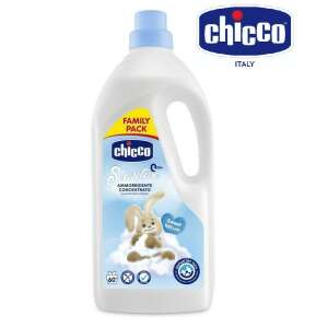 Chicco öblítő koncentrátum 1,5 liter - púder illat 75233597 