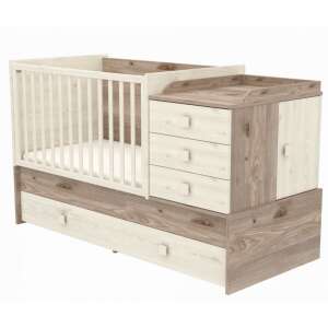 Timba Viki Multi Kombi gyermekágy
Krém-fűz 75233737 - Timba