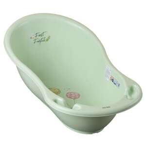 Tega Baby 86 cm erdei világoszöld babakád,  szép mintával - Fürdetési kellék