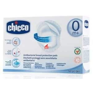 Chicco antibakteriális, eldobható melltartóbetét - 60db 75234630 