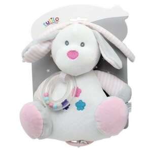 Tulilo plüss zenélő játék rózsaszín kutyus - Tulilo