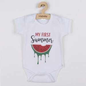 Body nyomtatással New Baby My first Summer 75490573 