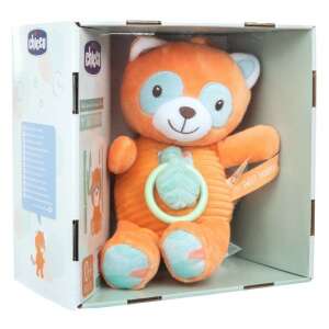Chicco Red Panda Musical box babakocsi-kiságy játék 0h + 75237358 Babakocsi & Kiságy játékok