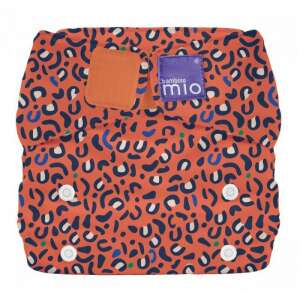 Bambino Mio Miosolo all in one mosható pelenka Safari Spots mintával - Bambino Mio