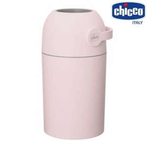 Chicco pelenkatároló konténer - Pink (rózsaszín) 75239804 Pelenkatartó vödör, zacskó