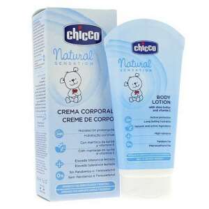 Chicco Testápoló krém tubusos - Shea vaj, E-vitamin - 150 ml 0+ 75242918 Babaápoló & Babakozmetikum