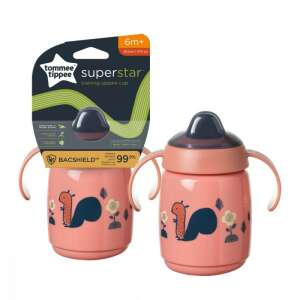 Tommee Tippee Superstar Training Sippee cup itatópohár 300 ml - narancs 75244088 Tommee Tippee