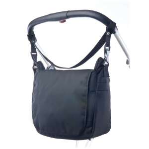Pelenkázó táska CARETERO - black 75502415 Pelenkázó táskák