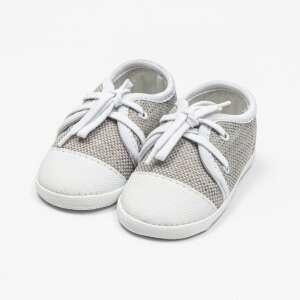 Baba tornacipő New Baby jeans szürke 0-3 h 75502427 Puhatalpú cipők, kocsicipők