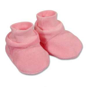 Gyerek cipőcske New Baby rózsaszín 75502445 Puhatalpú cipő, kocsicipő