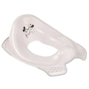 Minnie Mouse WC szűkítő, fehér, csúszásgátló felülettel, a szobatisztasághoz - WC szűkítő