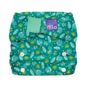 Bambino Mio Miosolo all in one mosható pelenka Hummingbird mintával - Bambino Mio